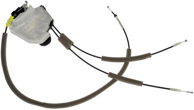 Dorman - OE Solutions 937-993 Integrated Door Lock Actuator - Rear Left