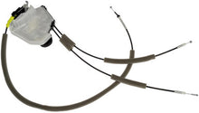 Load image into Gallery viewer, Dorman - OE Solutions 937-993 Integrated Door Lock Actuator - Rear Left
