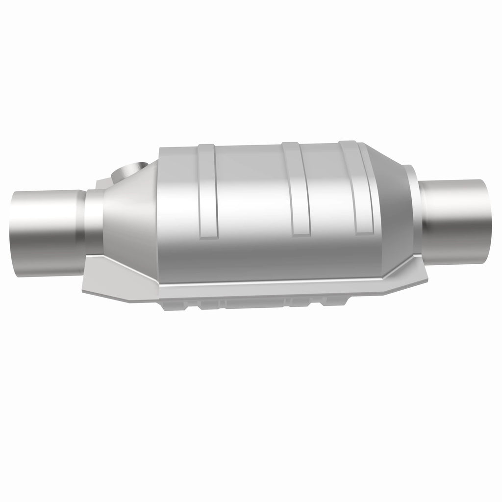 MagnaFlow Exhaust Products 91035 Standard Grade Universal Catalytic Converter