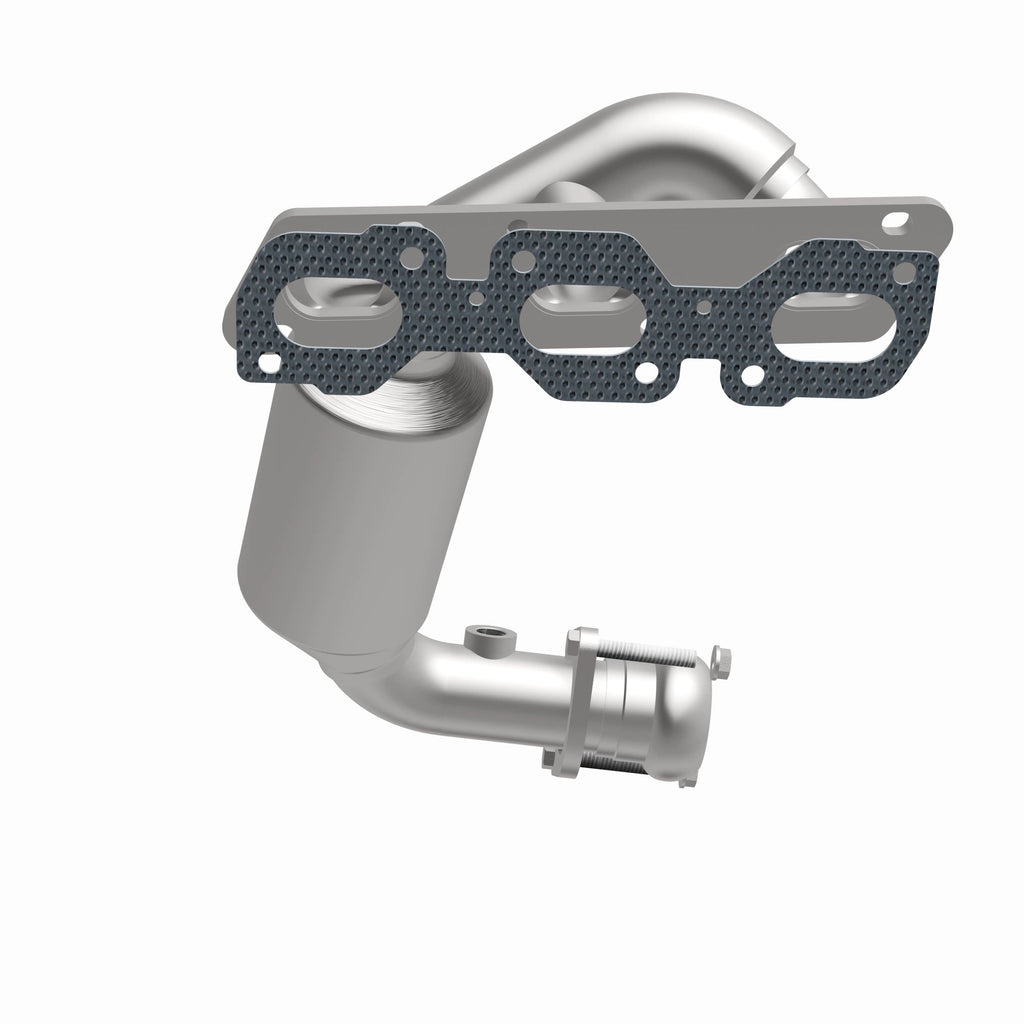MagnaFlow Exhaust Products 4583370 California CARB Manifold Catalytic Converter for Select Ford Escape, Mazda Tribute