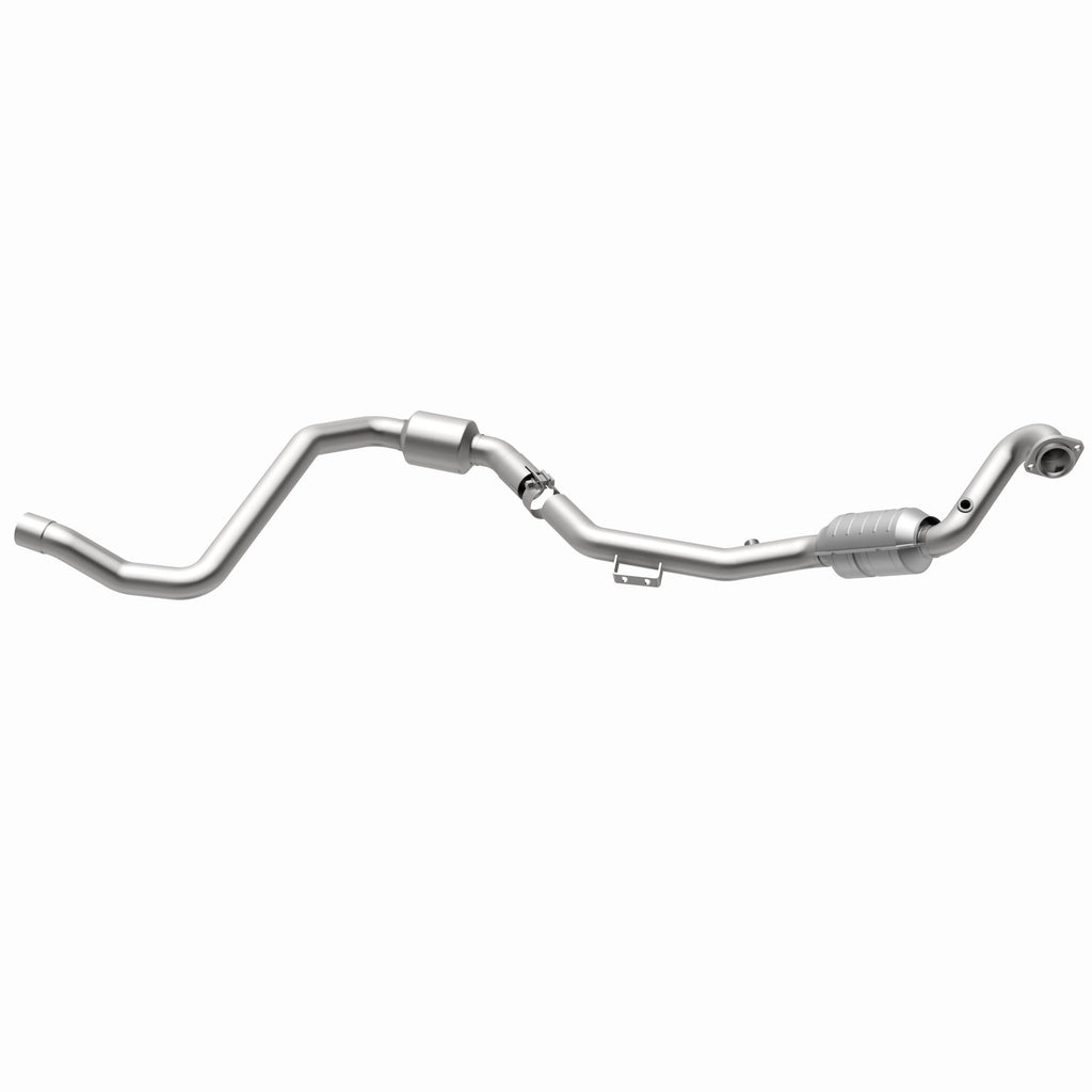 MagnaFlow Exhaust Products 49863 OEM Grade Direct-Fit Catalytic Converter for Select Mercedes-Benz ML55 AMG
