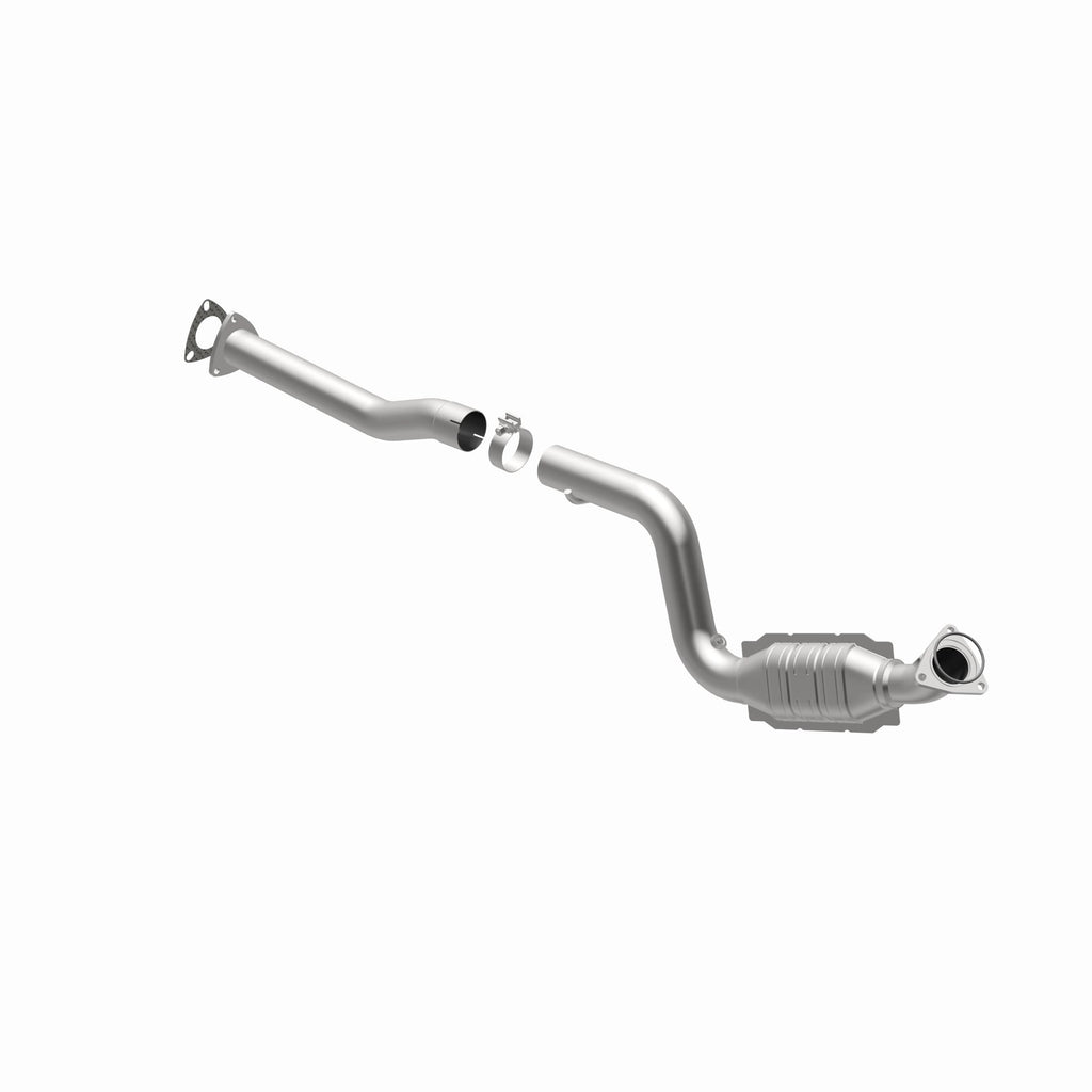 MagnaFlow Exhaust Products 5582534 California CARB Direct-Fit Catalytic Converter for Select Chevrolet Express 2500, Chevrolet Express 3500, GMC Savana 2500, GMC Savana