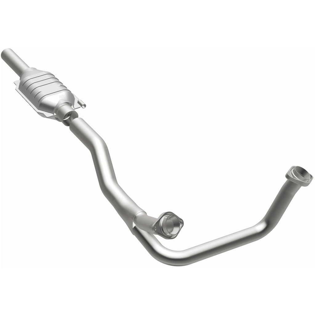 MagnaFlow Exhaust Products 93306 Standard Grade Direct-Fit Catalytic Converter for Select Ford Bronco, Ford F-150, Ford F-250, Ford F-350