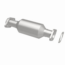 Load image into Gallery viewer, MagnaFlow Exhaust Products 3391240 California CARB Direct-Fit Catalytic Converter for Select Mitsubishi Van
