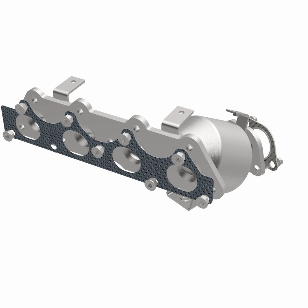 MagnaFlow Exhaust Products 6511429 California CARB Manifold Catalytic Converter for Select Kia Soul