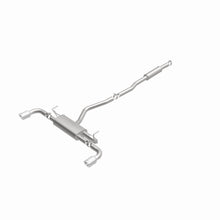 Load image into Gallery viewer, MagnaFlow Exhaust Products 15327 Street Series Polished Cat-Back System for Select Jeep Cherokee