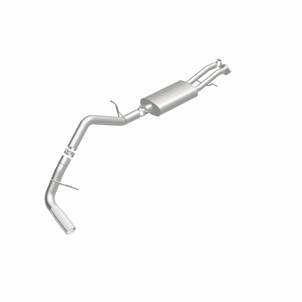 MagnaFlow Exhaust Products 15734 Street Series Polished Cat-Back System for Select Cadillac Escalade, GMC Yukon