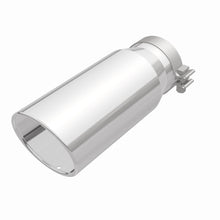 Load image into Gallery viewer, MagnaFlow Exhaust Products 35214 Single Exhaust Tip - 4in. Inlet/5in. Outlet