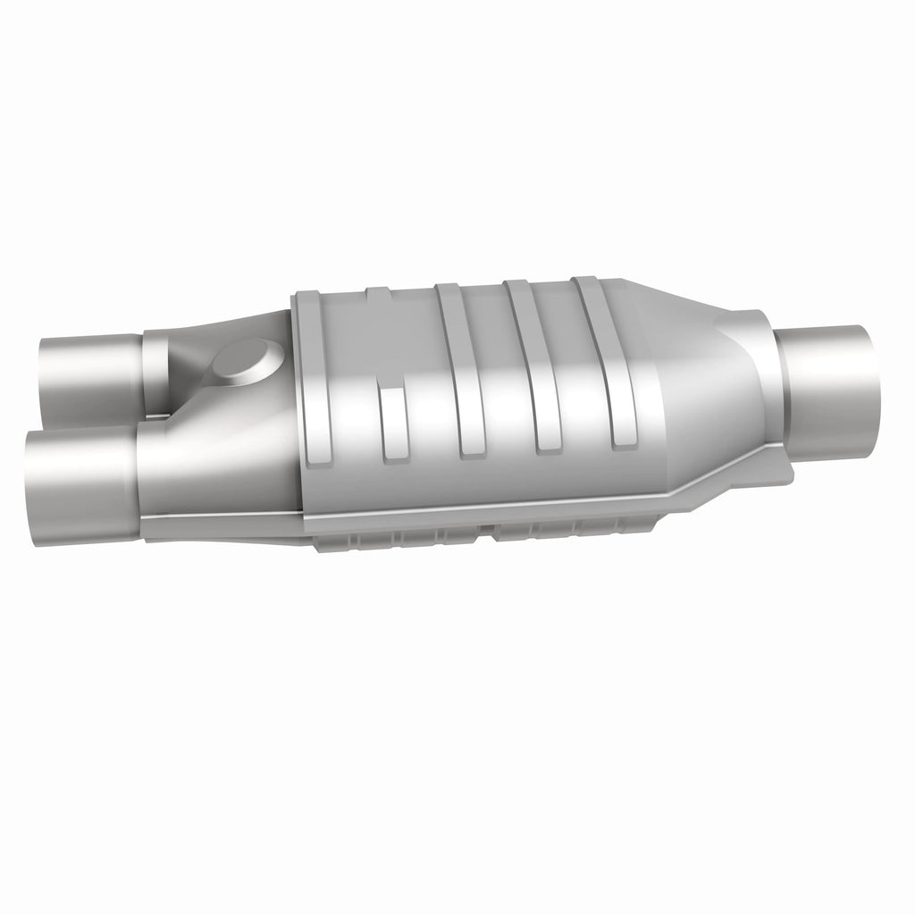 MagnaFlow Exhaust Products 99607HM HM Grade Universal Catalytic Converter for Select Chrysler Concorde, Dodge Intrepid, Eagle Vision, Volvo S80