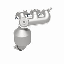 Load image into Gallery viewer, MagnaFlow Exhaust Products 5531610 California CARB Manifold Catalytic Converter for Select Lexus ES330, Toyota Camry, Toyota Solara