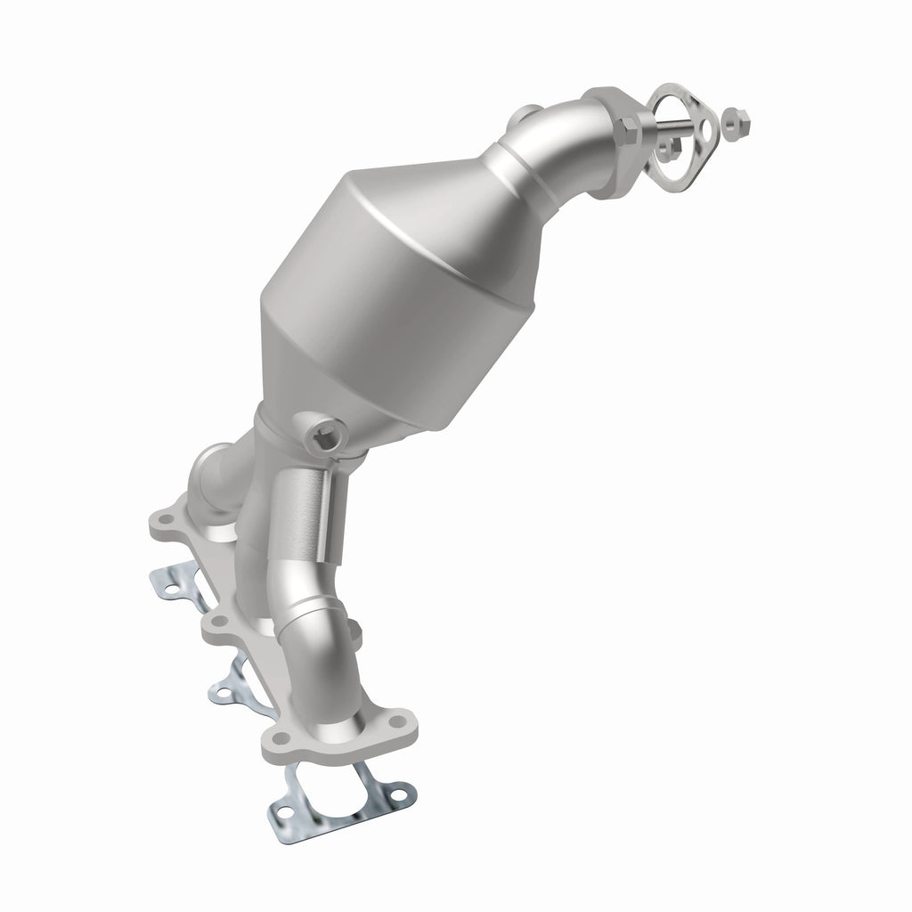 MagnaFlow Exhaust Products 51455 OEM Grade Manifold Catalytic Converter for Select Hyundai Santa Fe