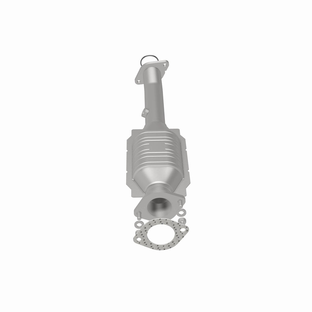 MagnaFlow Exhaust Products 49217 OEM Grade Direct-Fit Catalytic Converter for Select INFINITI QX56, Nissan Armada, Nissan Pathfinder Armada, Nissan TITAN