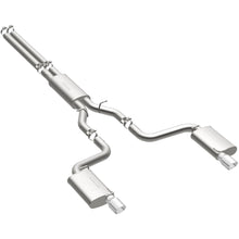 Load image into Gallery viewer, MagnaFlow Exhaust Products 16642 Street Series Polished Cat-Back System for Select Chrysler 300, Dodge Charger, Dodge Magnum
