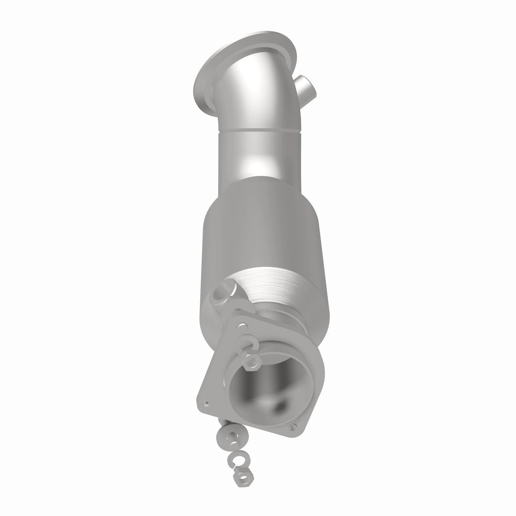 MagnaFlow Exhaust Products 52931 OEM Grade Direct-Fit Catalytic Converter for Select BMW M2, BMW M3, BMW M4