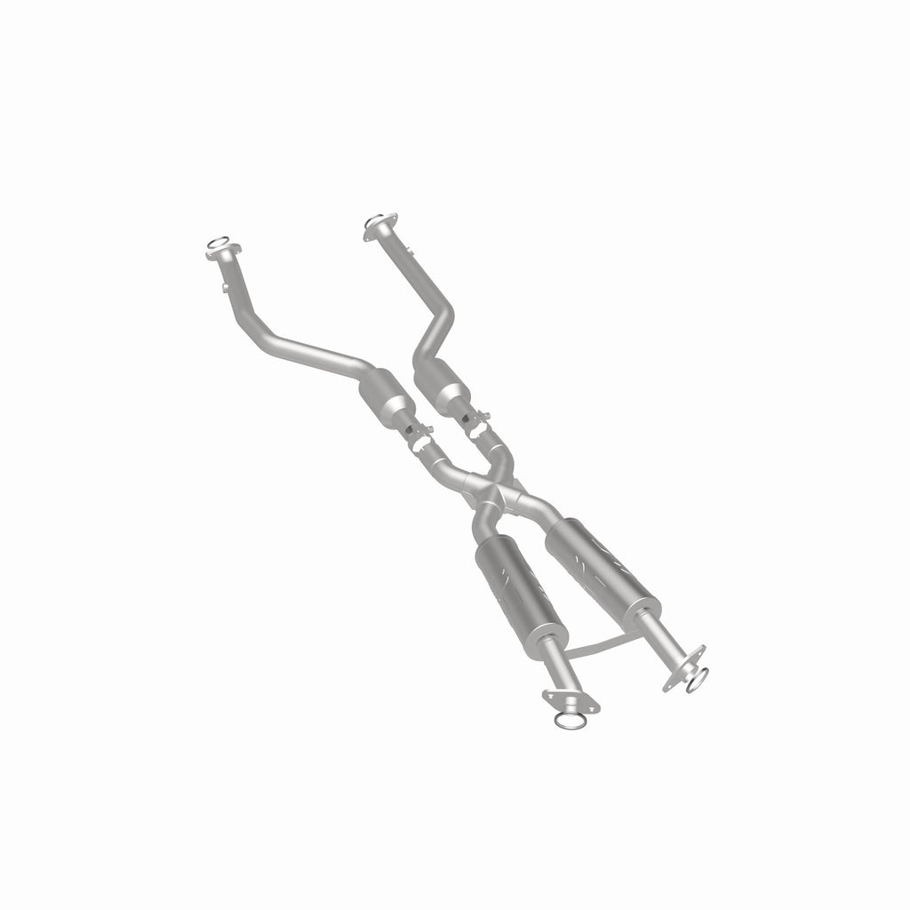 MagnaFlow Exhaust Products 21-052 OEM Grade Direct-Fit Catalytic Converter for Select Lexus RC300, Lexus RC350
