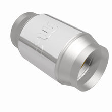 Load image into Gallery viewer, MagnaFlow Exhaust Products 69012 Metallic Grade Universal Catalytic Converter