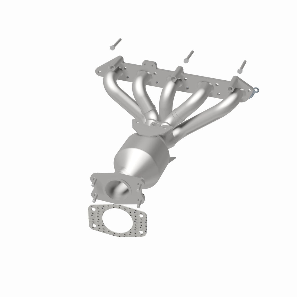 MagnaFlow Exhaust Products 452425 California CARB Manifold Catalytic Converter for Select Volvo S60