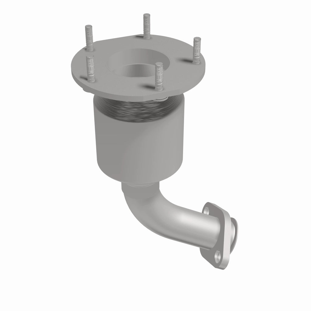 MagnaFlow Exhaust Products 50860 Standard Grade Direct-Fit Catalytic Converter for Select Subaru Justy