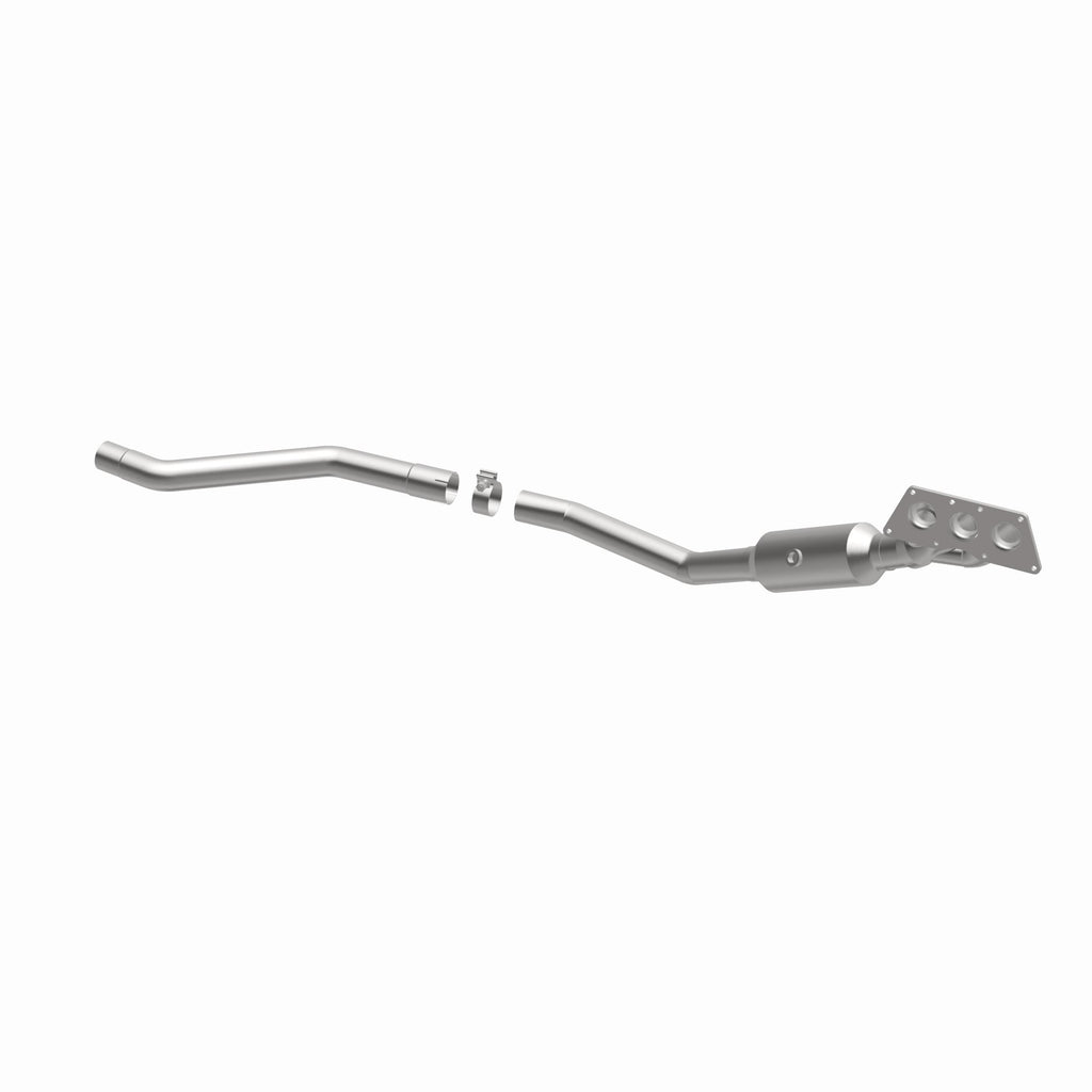 MagnaFlow Exhaust Products 22-066 OEM Grade Manifold Catalytic Converter for Select Mercedes-Benz GLE350, Mercedes-Benz ML350
