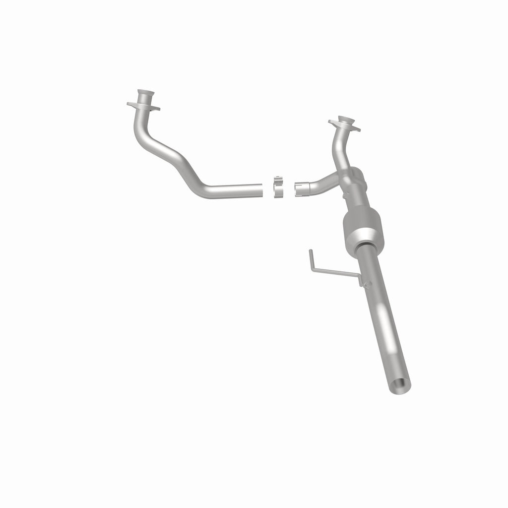 MagnaFlow Exhaust Products 4451203 California CARB Direct-Fit Catalytic Converter for Select Dodge Ram