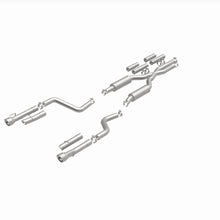 Load image into Gallery viewer, MagnaFlow Exhaust Products 19371 Competition Series Stainless 3 in Cat-Back for Select Dodge Charger