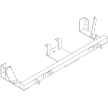 Load image into Gallery viewer, 9395-Town--CountryCaravan-(Le-Se--Es)Voyager-(Le-Se-Es)-Baseplate