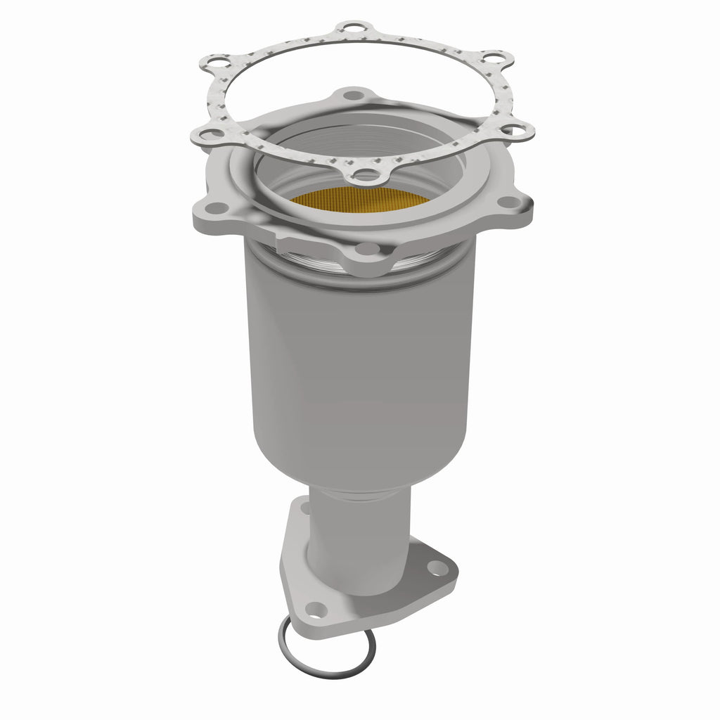 MagnaFlow Exhaust Products 49321 OEM Grade Direct-Fit Catalytic Converter for Select INFINITI QX4, Nissan Pathfinder
