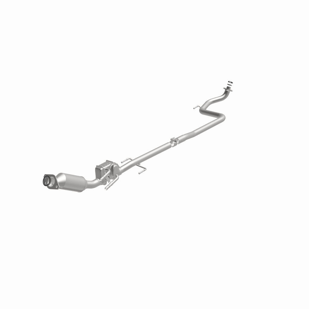 MagnaFlow Exhaust Products 5671455 California CARB Direct-Fit Catalytic Converter for Select Toyota Prius C