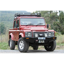 Load image into Gallery viewer, 9397-Land-Rover-Defender-90110-Winch-Compatible-Bumper