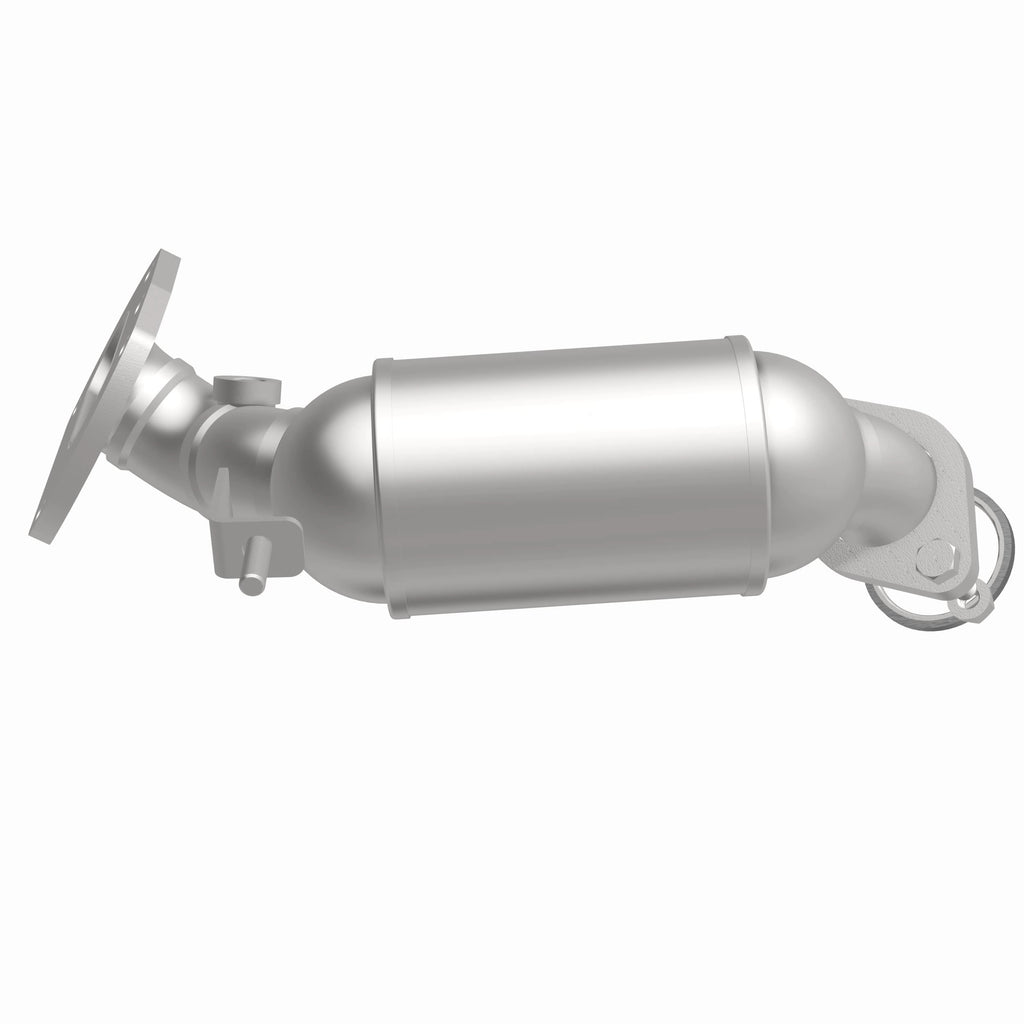 MagnaFlow Exhaust Products 22-009 OEM Grade Manifold Catalytic Converter for Select Lexus RX350, Lexus RX350L, Toyota Highlander, Toyota Sienna
