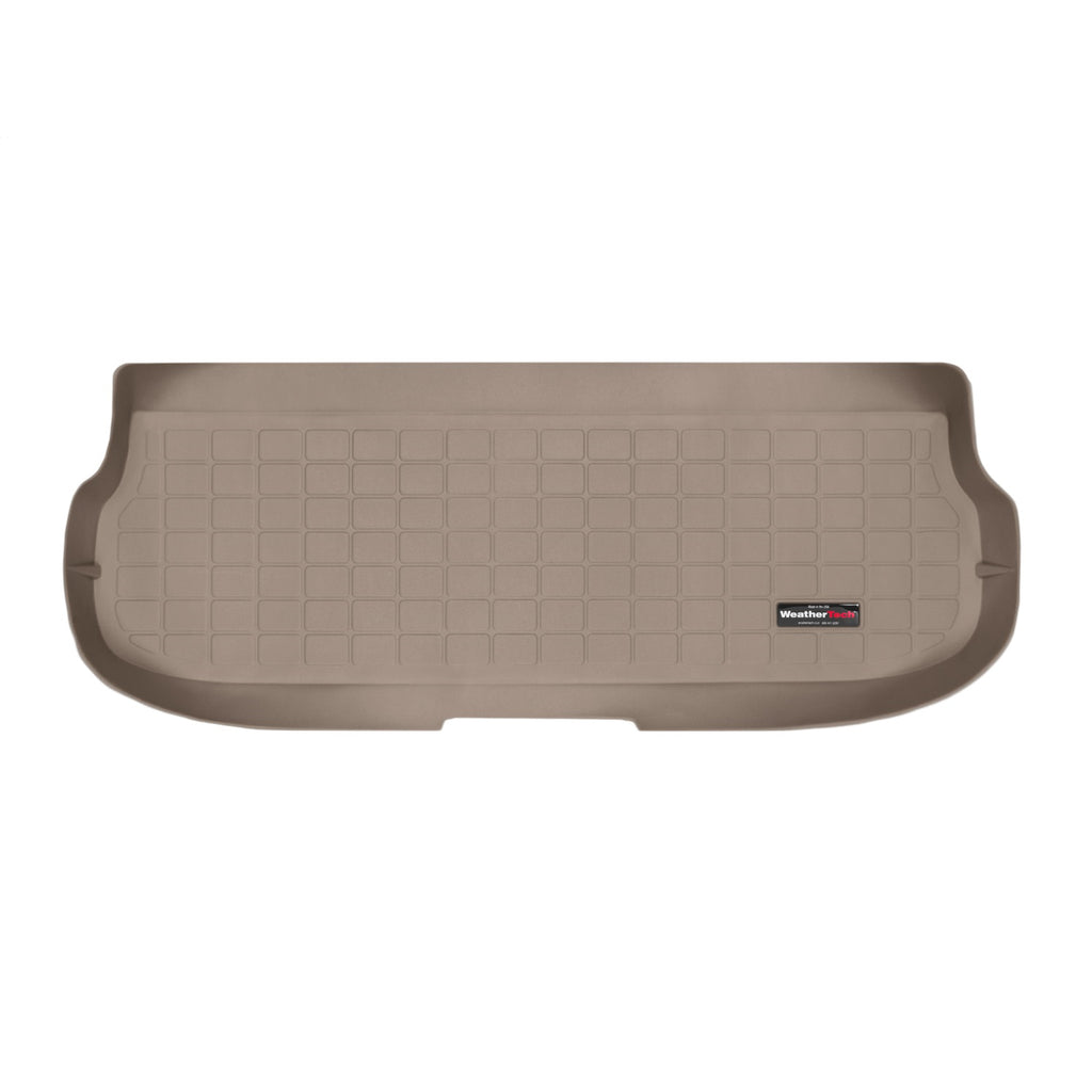 9398-VillagerQuest-Behind-3Rd-Seat-Cargo-Liner-Tan