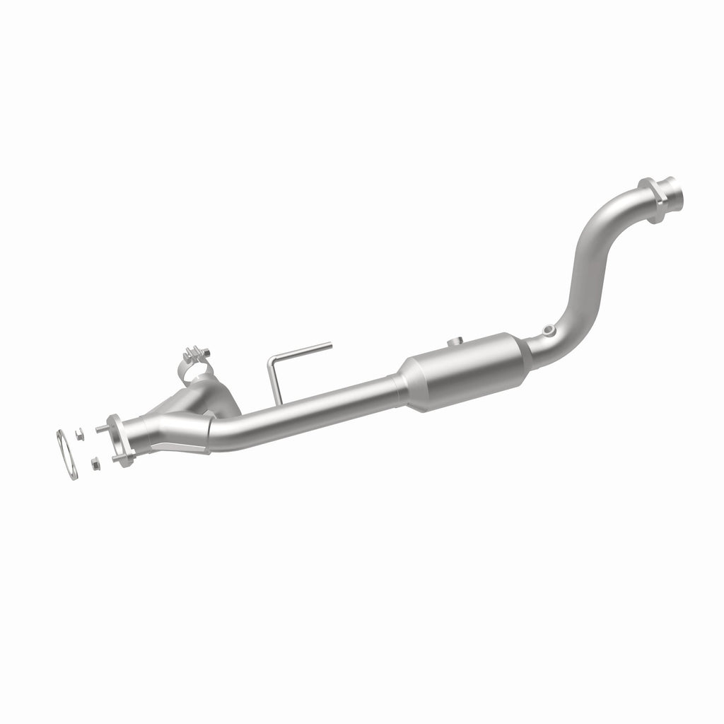 MagnaFlow Exhaust Products 5451652 California CARB Direct-Fit Catalytic Converter for Select Chrysler Aspen, Dodge Durango