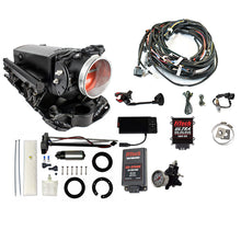 Load image into Gallery viewer, FiTech Fuel Injection 93981 Ultra Ram 650 HP Chevy Small Block EFI System Master Kit