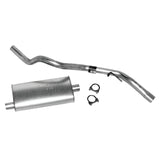 Dynomax Performance Exhaust 17403 Super Turbo Exhaust System Kit