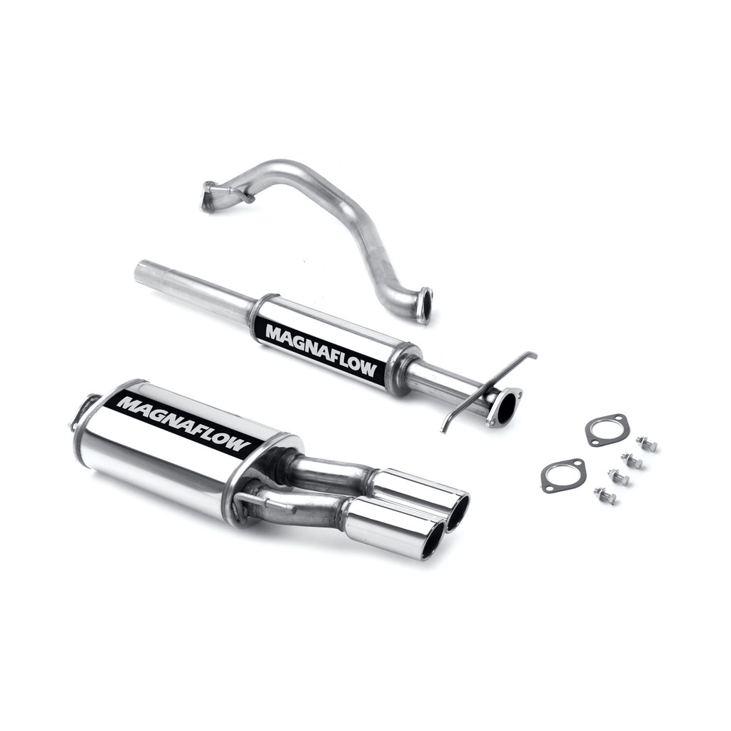 9399-Vw-Golf-2.0L2.8L-Street-Series-Catback-Exhaust-System