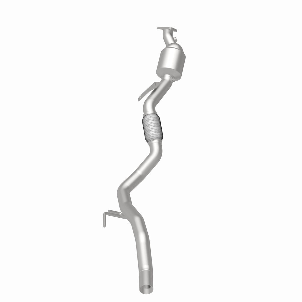 MagnaFlow Exhaust Products 5551370 California CARB Direct-Fit Catalytic Converter for Select Porsche Cayenne