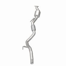 Load image into Gallery viewer, MagnaFlow Exhaust Products 5551370 California CARB Direct-Fit Catalytic Converter for Select Porsche Cayenne