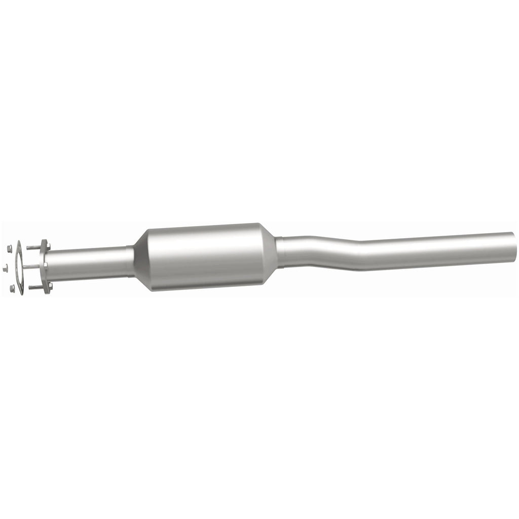 MagnaFlow Exhaust Products 280448 OEM Grade Direct-Fit Catalytic Converter for Select Ford E-450 Super Duty