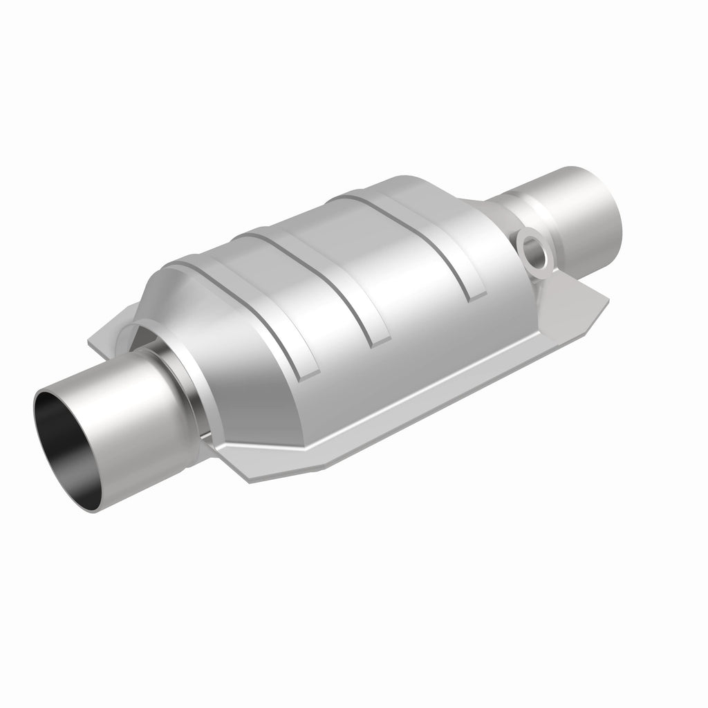 MagnaFlow Exhaust Products 91033 Standard Grade Universal Catalytic Converter