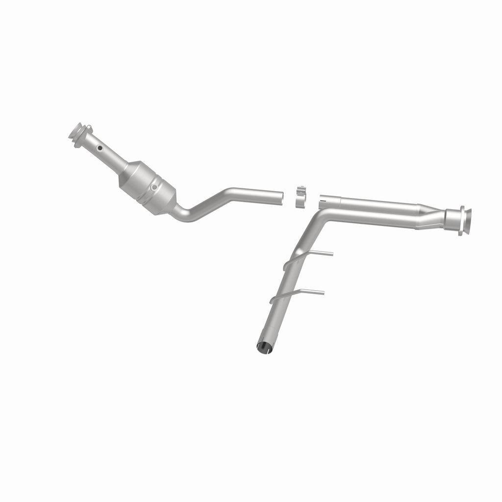 MagnaFlow Exhaust Products 5551156 California CARB Direct-Fit Catalytic Converter for Select Ford F-150