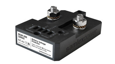 Samlex Inverters BGW-200 Battery Voltage Protector Waterproof 200 Amps