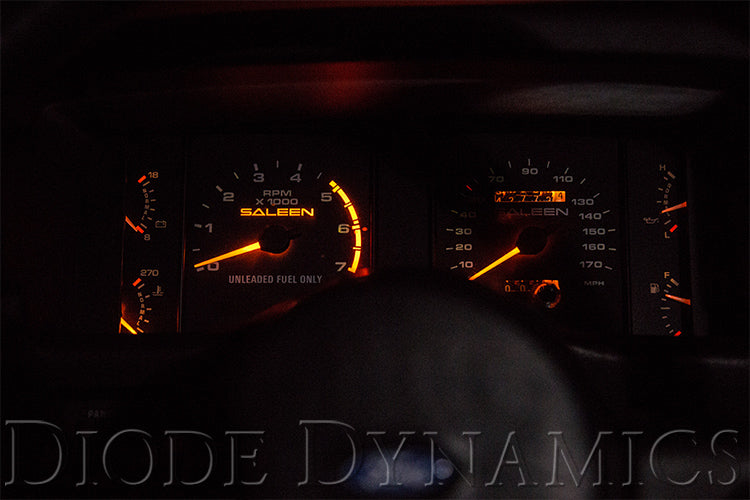 Diode Dynamics DD0022TW Direct replacement for your factory bulb. for Select Ford Mustang