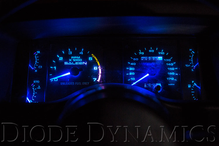 Diode Dynamics DD0032TW Direct replacement for your factory bulb. for Select Ford Mustang