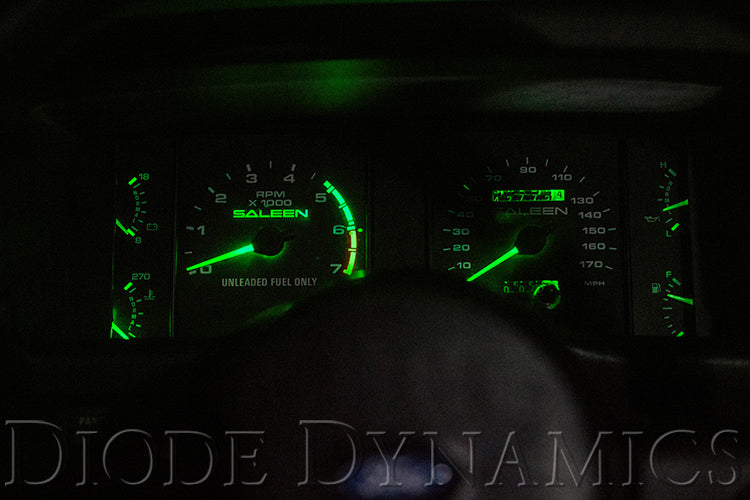 Diode Dynamics DD0026TW Direct replacement for your factory bulb. for Select Ford Mustang