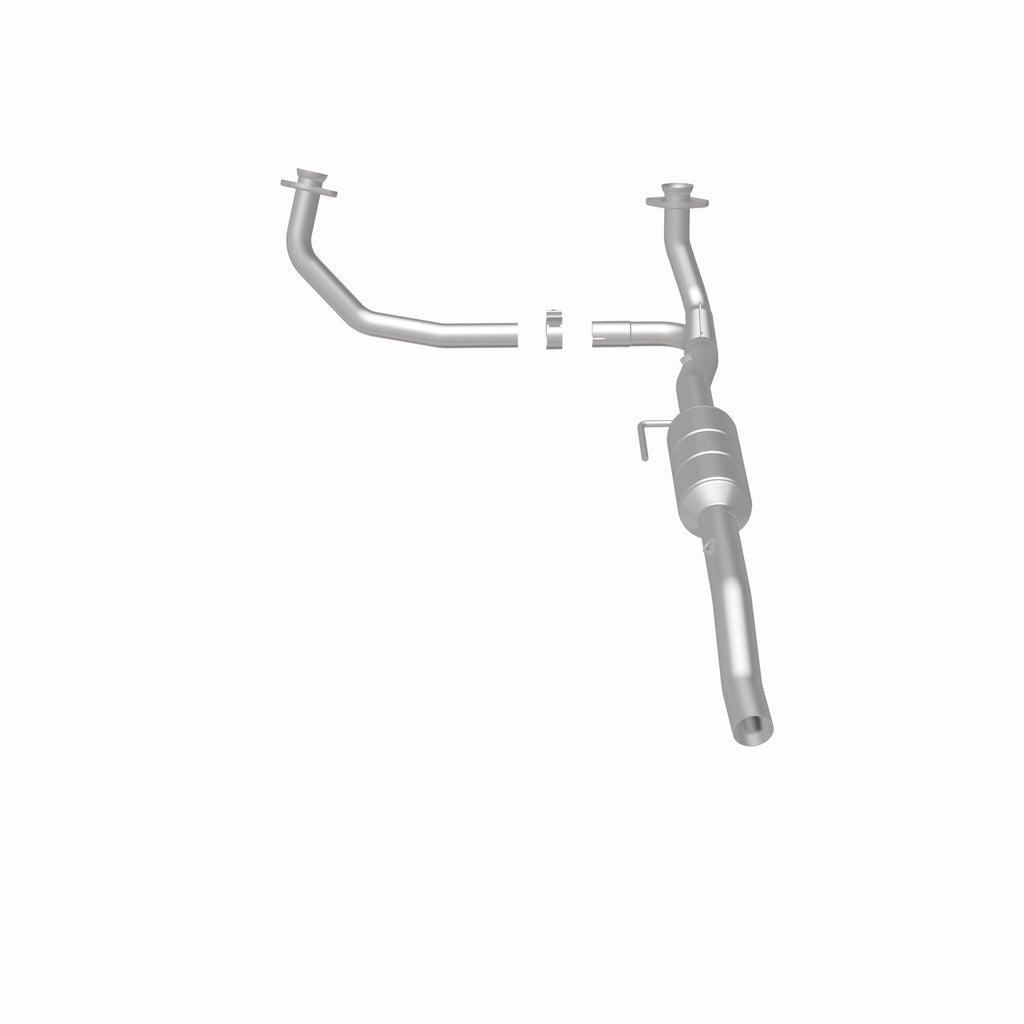 MagnaFlow Exhaust Products 93216 HM Grade Direct-Fit Catalytic Converter for Select Dodge Durango