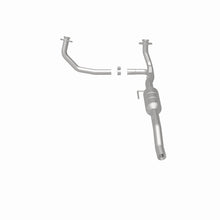 Load image into Gallery viewer, MagnaFlow Exhaust Products 93216 HM Grade Direct-Fit Catalytic Converter for Select Dodge Durango