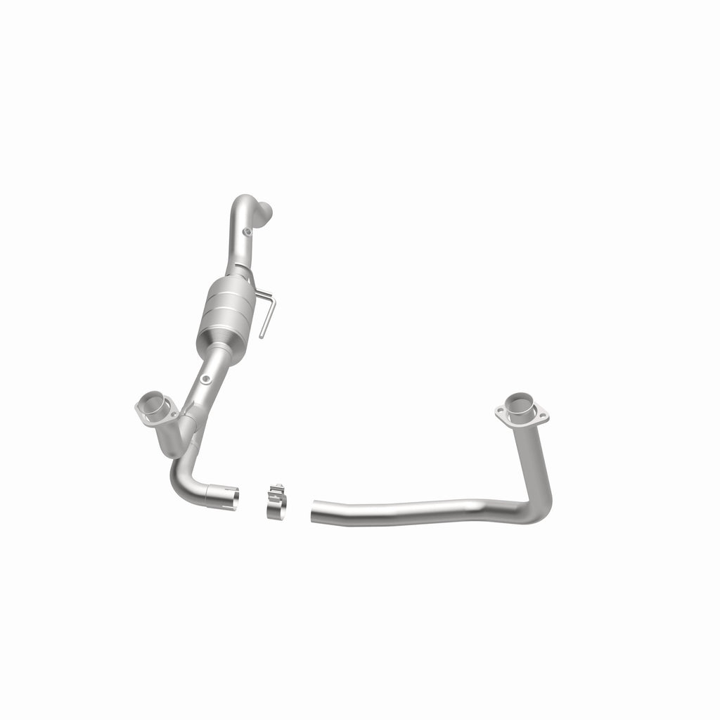 MagnaFlow Exhaust Products 93217 HM Grade Direct-Fit Catalytic Converter for Select Dodge Durango