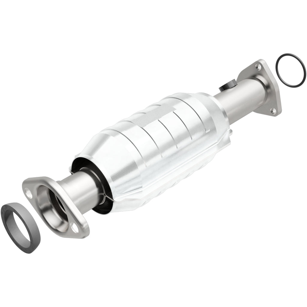 MagnaFlow Exhaust Products 22628 HM Grade Direct-Fit Catalytic Converter for Select Honda Civic, Honda Civic del Sol