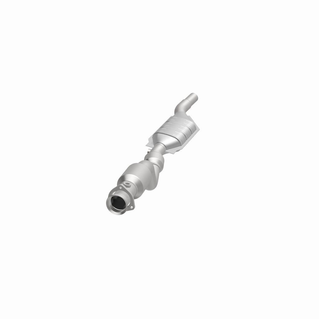 MagnaFlow Exhaust Products 24119 HM Grade Direct-Fit Catalytic Converter for Select Audi Allroad Quattro