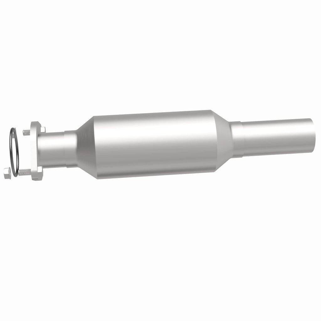 MagnaFlow Exhaust Products 5671981 California CARB Direct-Fit Catalytic Converter for Select Ford Fusion, Mercury Milan